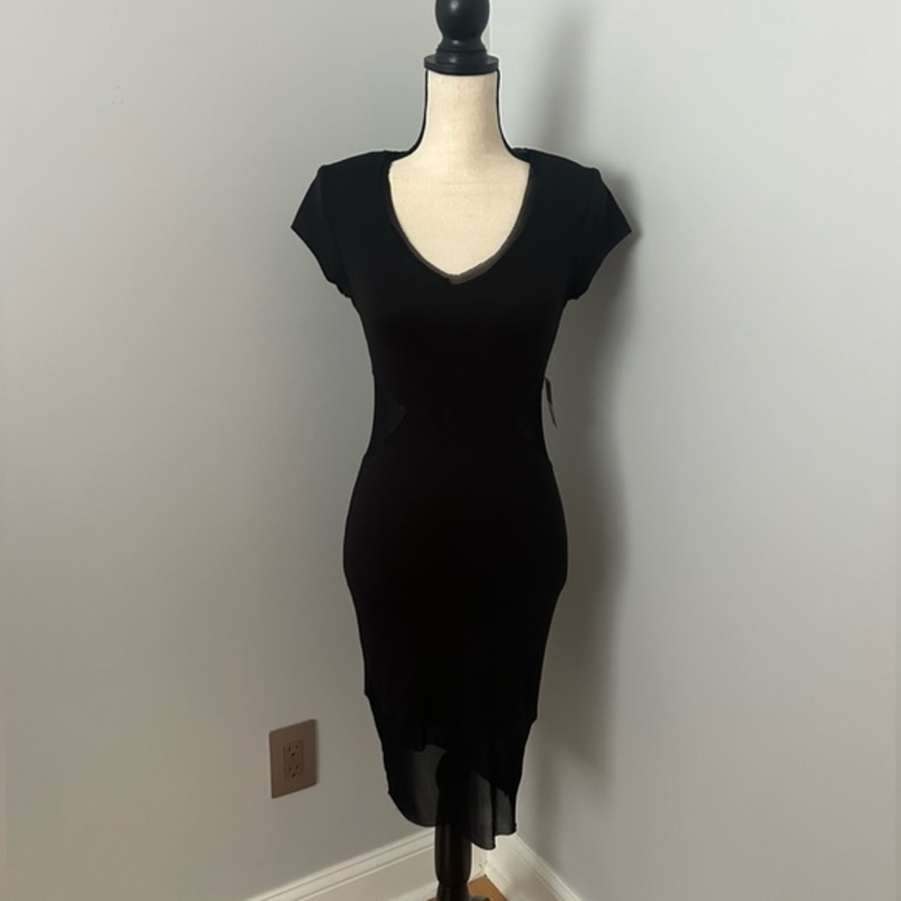 RACHEL RACHEL ROY BODYCON DRESS